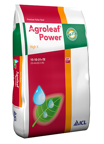 Agroleaf Power High K - potasowy